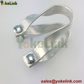 Galvanized Steel GREENHOUSE CROSS CONNECTOR 1-3/8" for 1 3/8" top rail fence piping