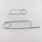 Zinc plating Spring Wire Coiled Tension Safety Pin,  Safety Pin Wire