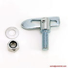 M12 Zinc plate Weld on type Antiluce Fasteners for Trailer and tailgates