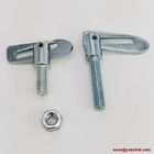 M8 Zinc plate Bolt on type Antiluce Fasteners for Trailer and tailgates