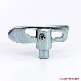 M12 Zinc plate Bolt on type Antiluce Fasteners for Trailer and tailgates