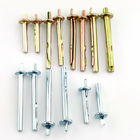 Ceiling Anchor Zinc Plated Steel Concrete Bolts carbon steel Safety Nail Anchors