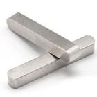 Stainless Steel undersized square stock DIN6885 Zinc Plating ANSI/ASME B18.25.3M