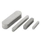 Stainless Steel undersized square stock DIN6885 Zinc Plating ANSI/ASME B18.25.2M