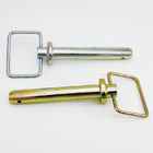 3/4 inch Forged Hitch pins with lynch pin for farm Tractors and Trailers