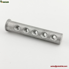 Zinc Plating Universal Adjustable Clevis Pins with 5 holes