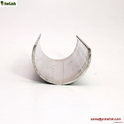 1 3/8 Aluminum greenhouse friction clips