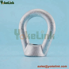 Forged 3/4" Oval Eye Nut  for Powerline Hardware