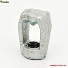 Double Thimble Eye Nut 1" Twin Eye Nut for Overhead Line Fitting