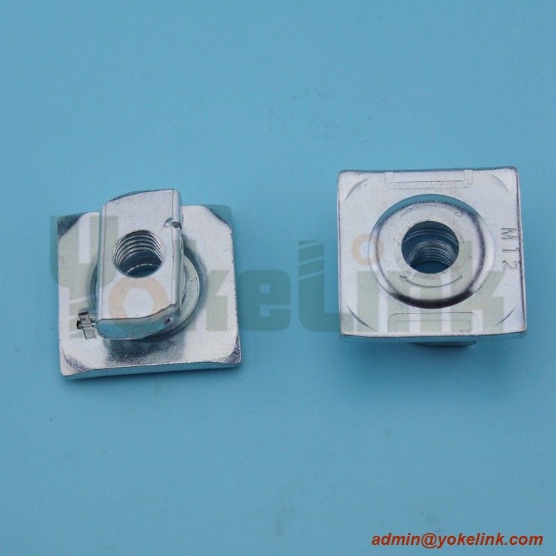 High Quality Galvanized Combo Nut Washer For Channel Hardware Fitting