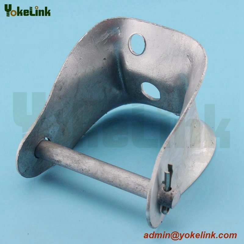 Hot-dip Galvanized Cross Arm Clevis Secondary Clevis