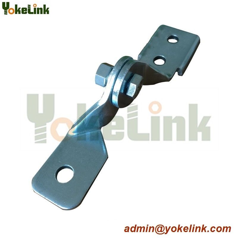 strut channel steel connections fittings seismic bracing fittings