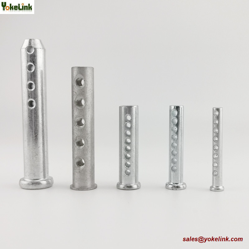 9 holes Universal Adjustable Clevis Pins