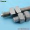 High Quality Pole Line Fastener 5/8 Inch Diameter Double Arming Bolt supplier