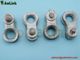 Hot dip galvanized thimble clevis cable clamp/ball clevis/Socket Clevis for Electricity Hardware Accessories supplier
