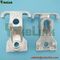Hot dip galvanized Pole Eye Plate Guy Attachment For Pole Line Fittings supplier