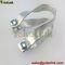 Galvanized Steel GREENHOUSE CROSS CONNECTOR 1-3/8&quot; for 1 3/8&quot; top rail fence piping supplier