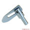 M12 Zinc plate Bolt on type Antiluce Fasteners for Trailer and tailgates supplier