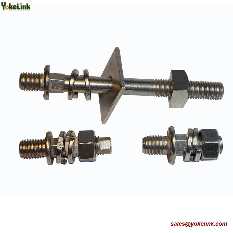 Socket Stud Post Stainless Steel 3/4